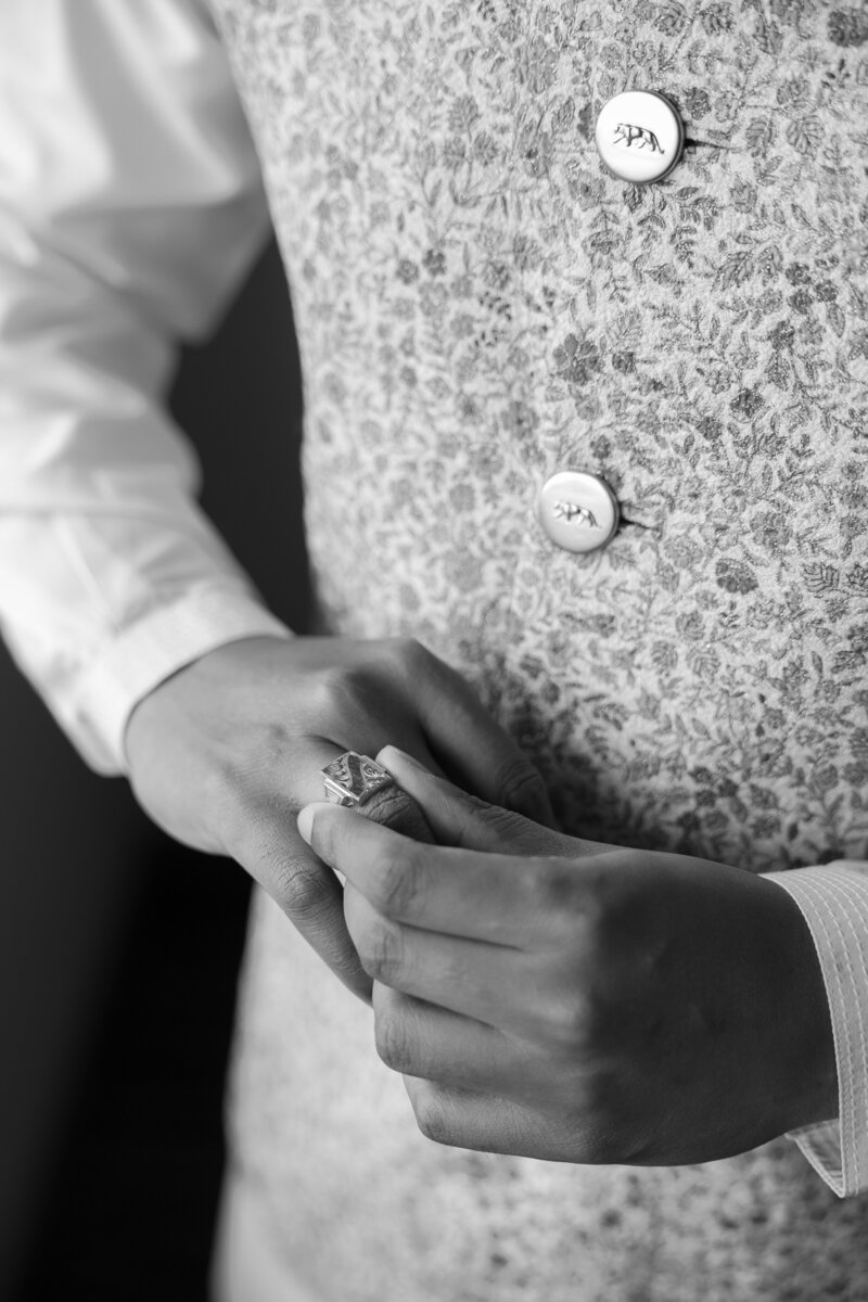 Wedding Editorial at Sea Ranch on the Sonoma Coast - 4