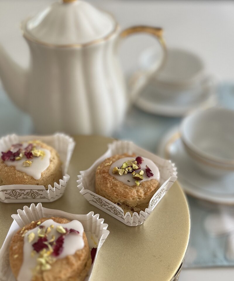 cream puffs