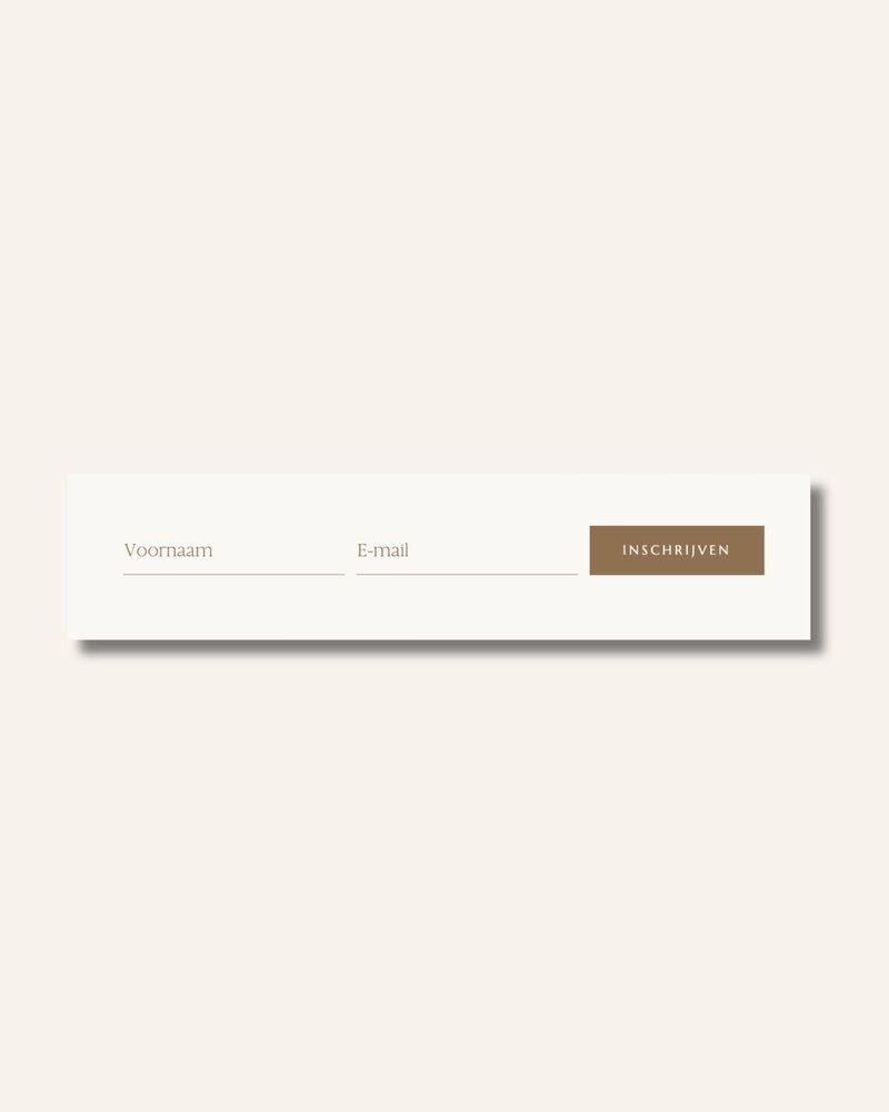 Opt-in forms Ivory Vines 2