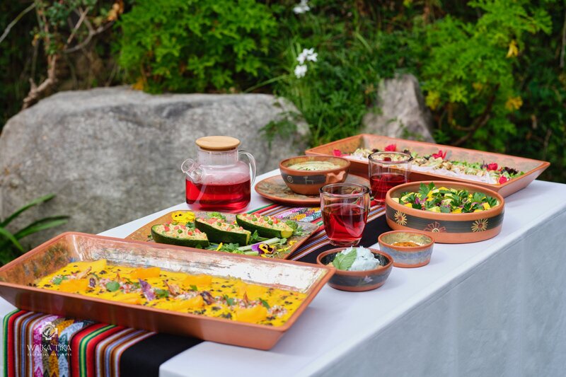 Vegan cuisine