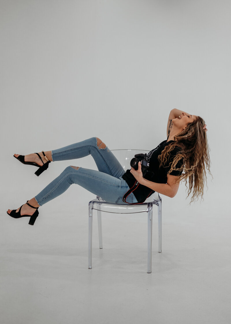 Owner and photographer of Hailey Goodman photography