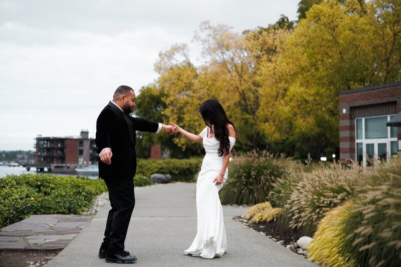 Lillie & Vince - Woodmark Hotel & Spa, Kirkland Washington Wedding Photography-41