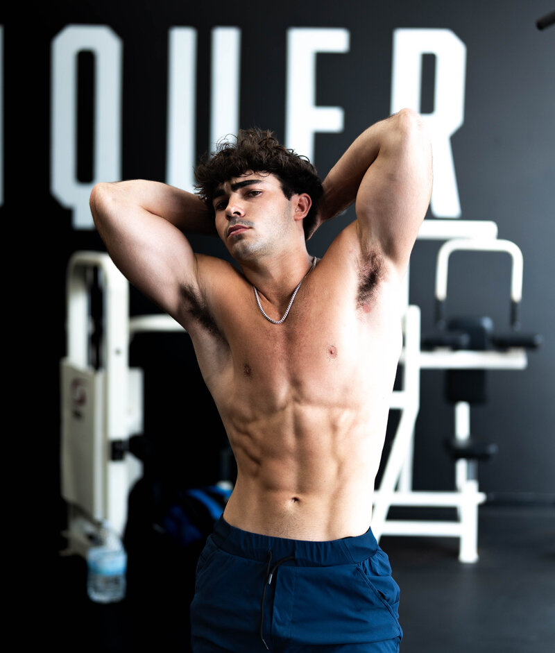 Houston Fitness Photographer 16