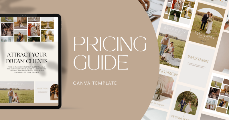 PRICING GUIDE 5