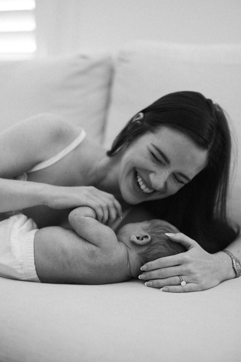 Charlotte North Carolina Family and Newborn Photographer