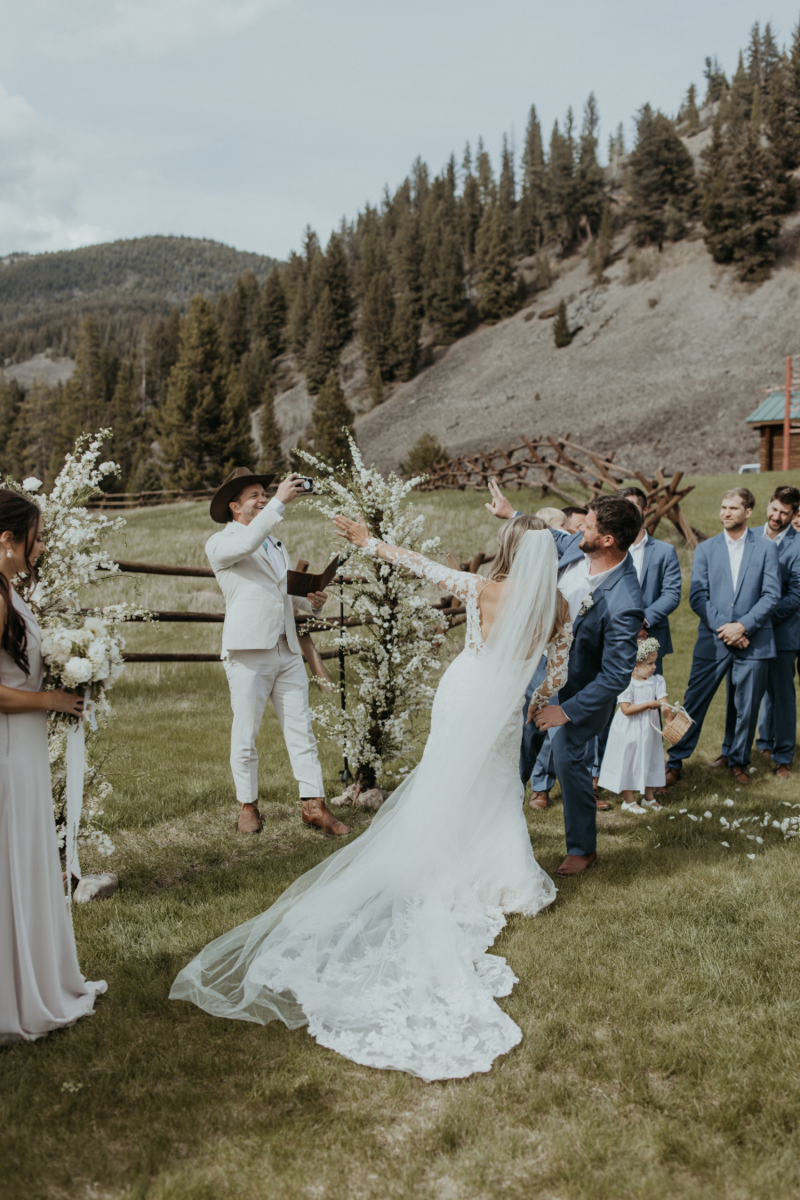 Montana wedding photographer