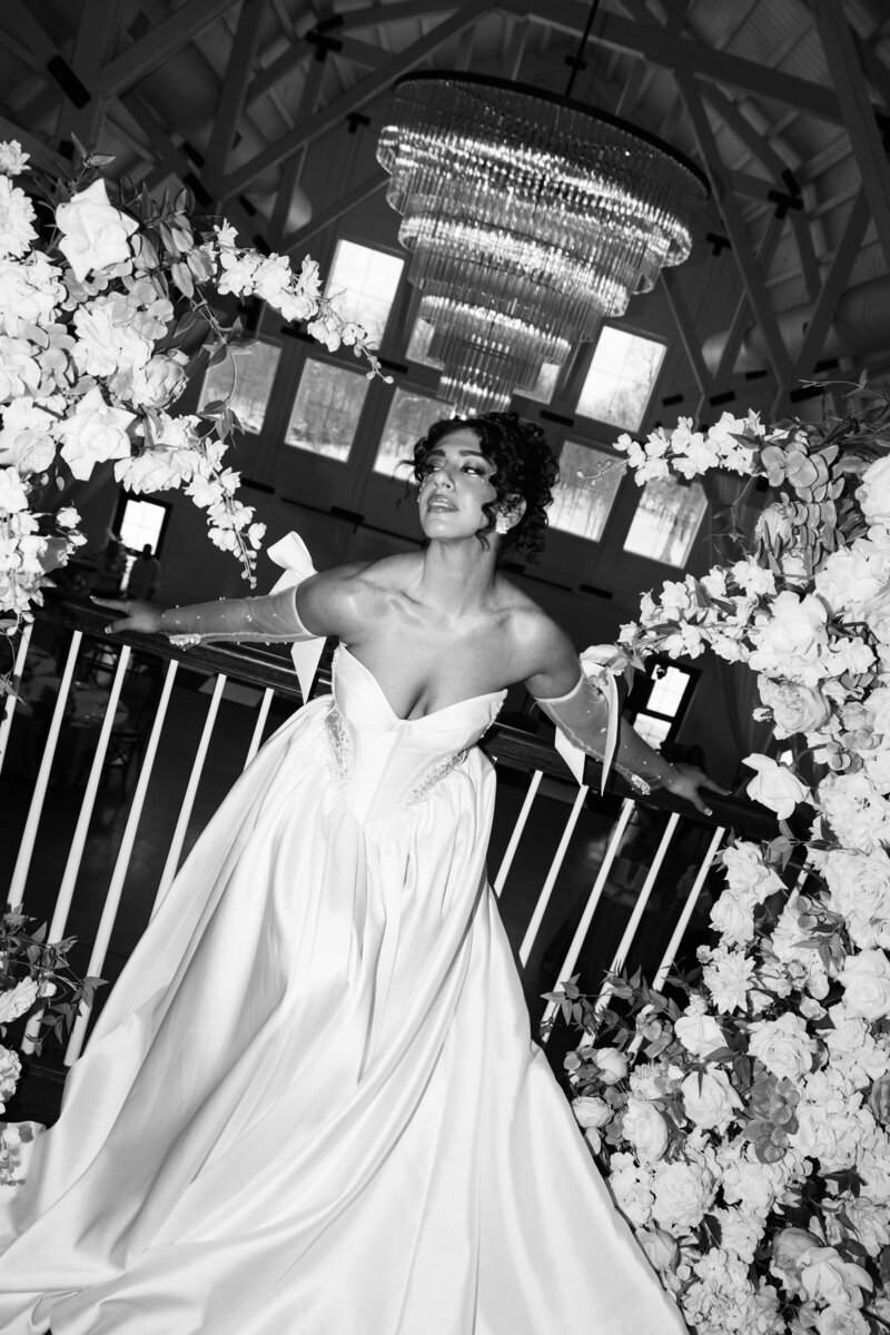 Best wedding designs by an Indianapolis wedding planner