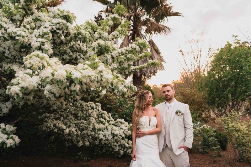 101_Savannah Botanical Wedding Photography _