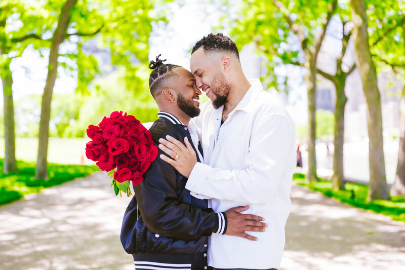 BIPOC Chicago  Wedding & Engagement Photographer