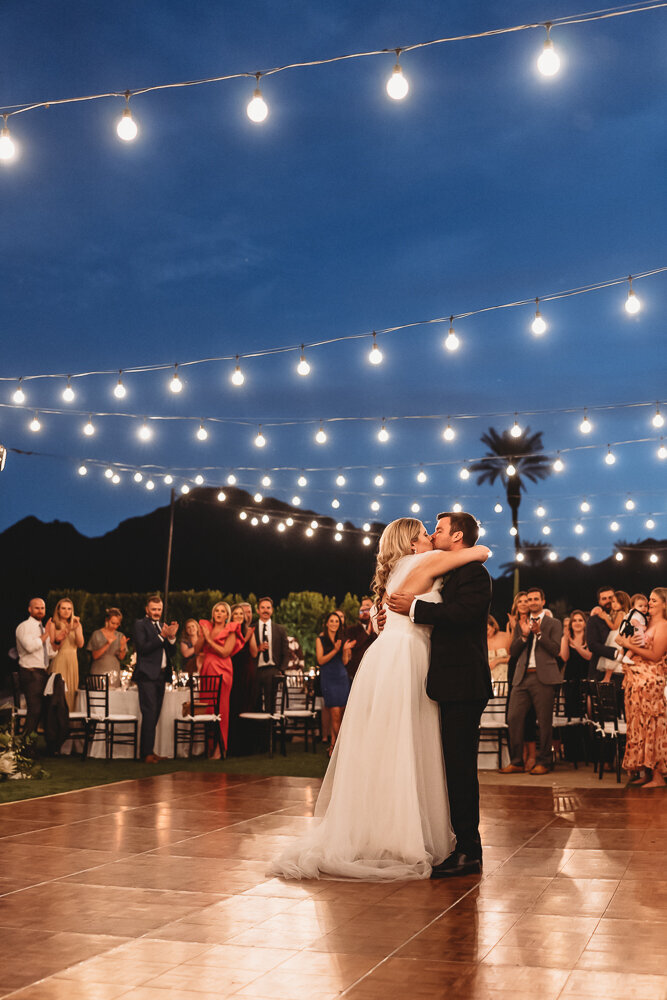 couples first dance