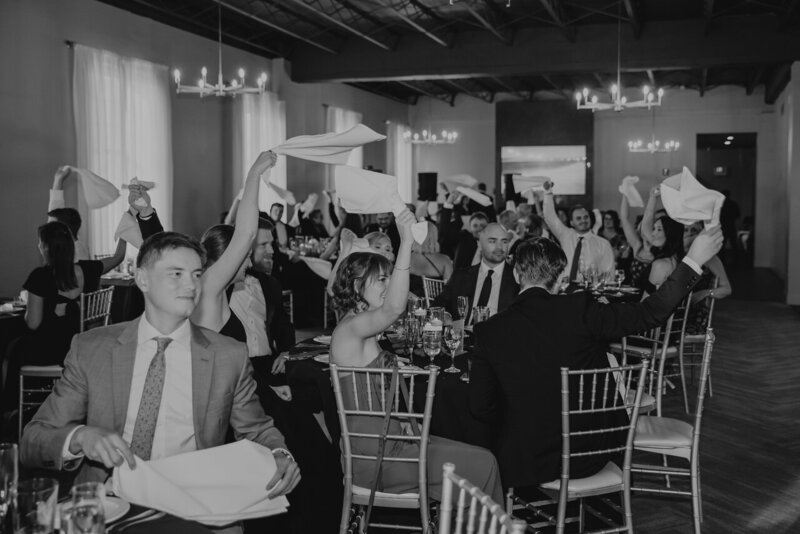 Northeast Ohio wedding DJ