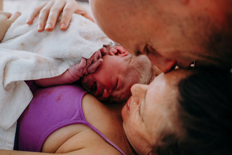 Pittsburgh birth photographer