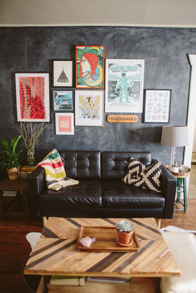 eclectic and creative home design crafted in the PNW