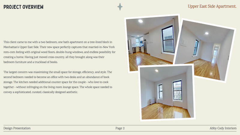 project overview