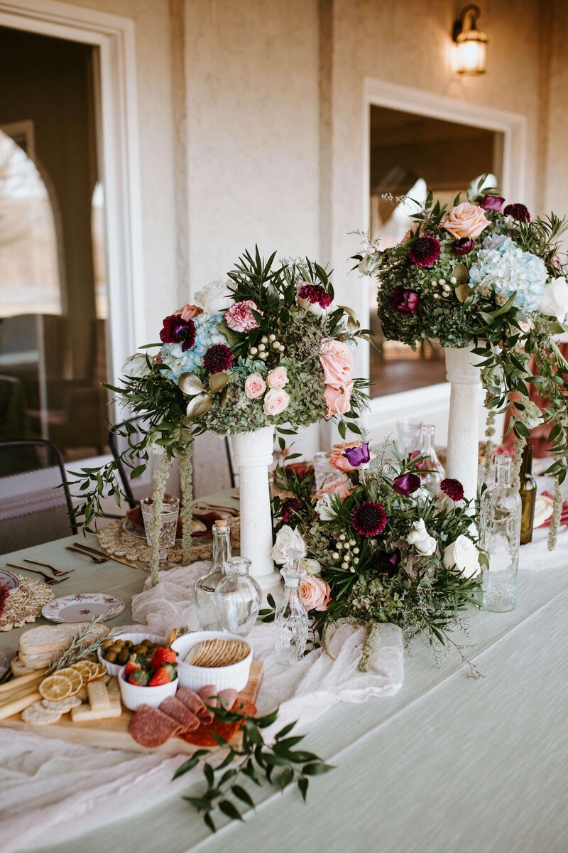 Nashville Wedding Flowers Red (1) (1)
