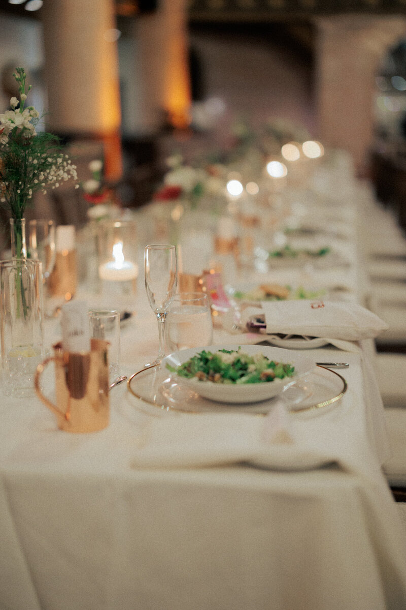 Taylor + Justin wedding at The Treasury, photo 32