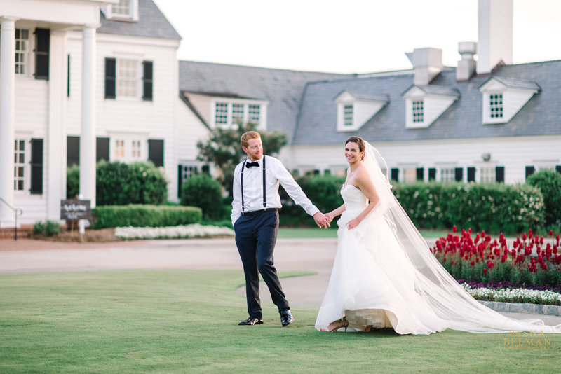 Pine Lakes Country Club Wedding Photos by Pasha Belman in Myrtle Beach, SC