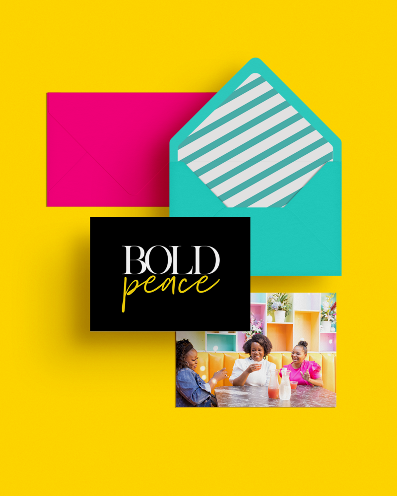 BoldPeace_Stationary