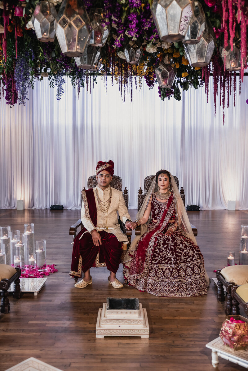 South Asian Atlanta Wedding Planner