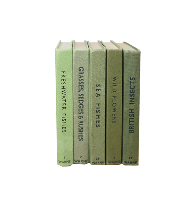 green book set