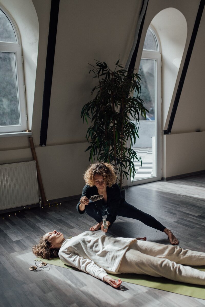 Discover deep healing and embodied transformation with our range of rituals including Ritual Breathwork, yoga, meditation, and more at Ritual Wellness Studio in Ojai, CA.