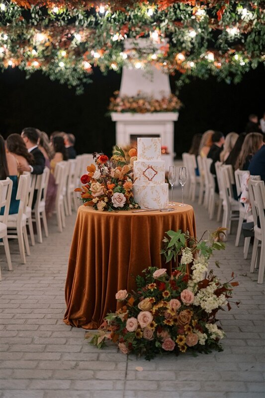 The Hillside Estate - Brian  Brenda - Reception Details - Stephanie Michelle Photography-175