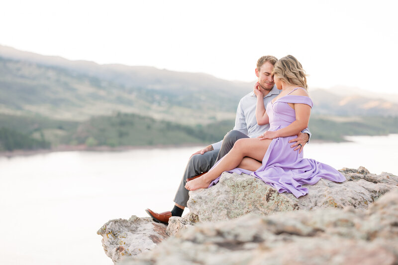 Rachel + Donovan Engagement 2-90