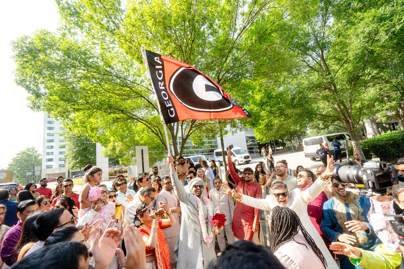 Indian Wedding Planner Atlanta