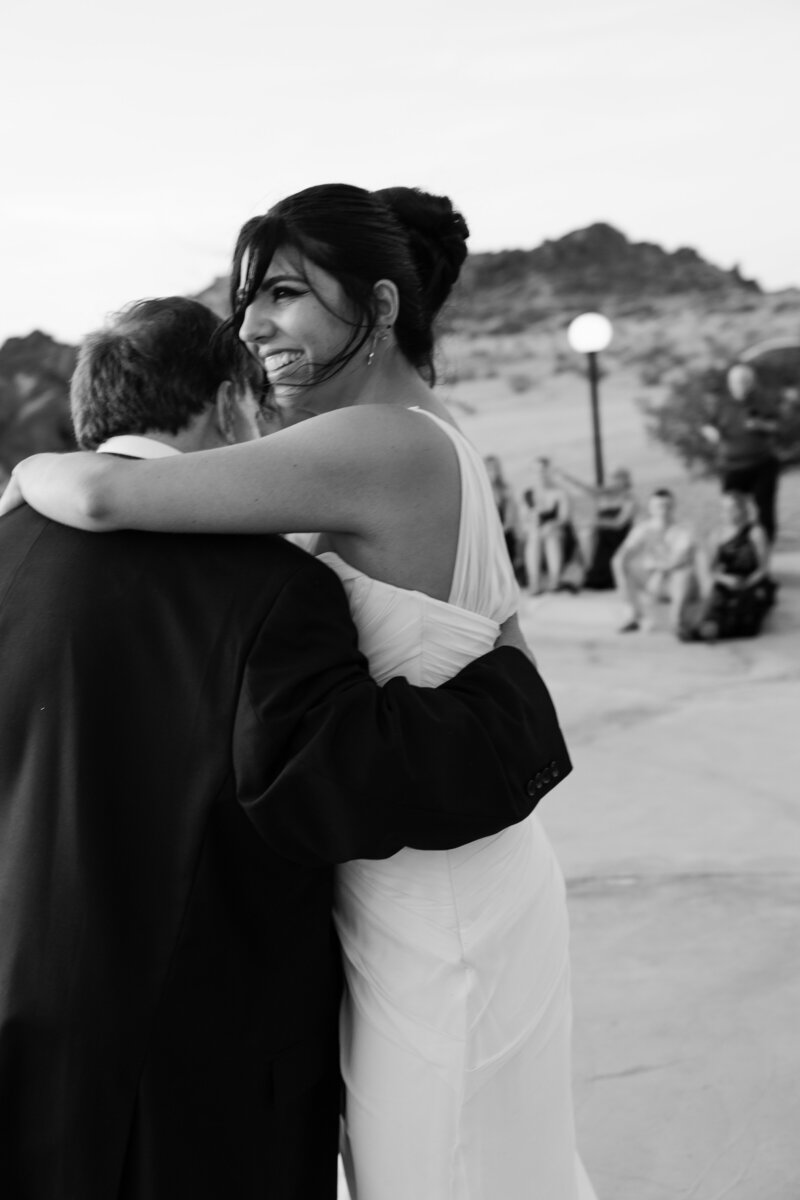 Lindsey + Anthony Joshua Tree Wedding-821