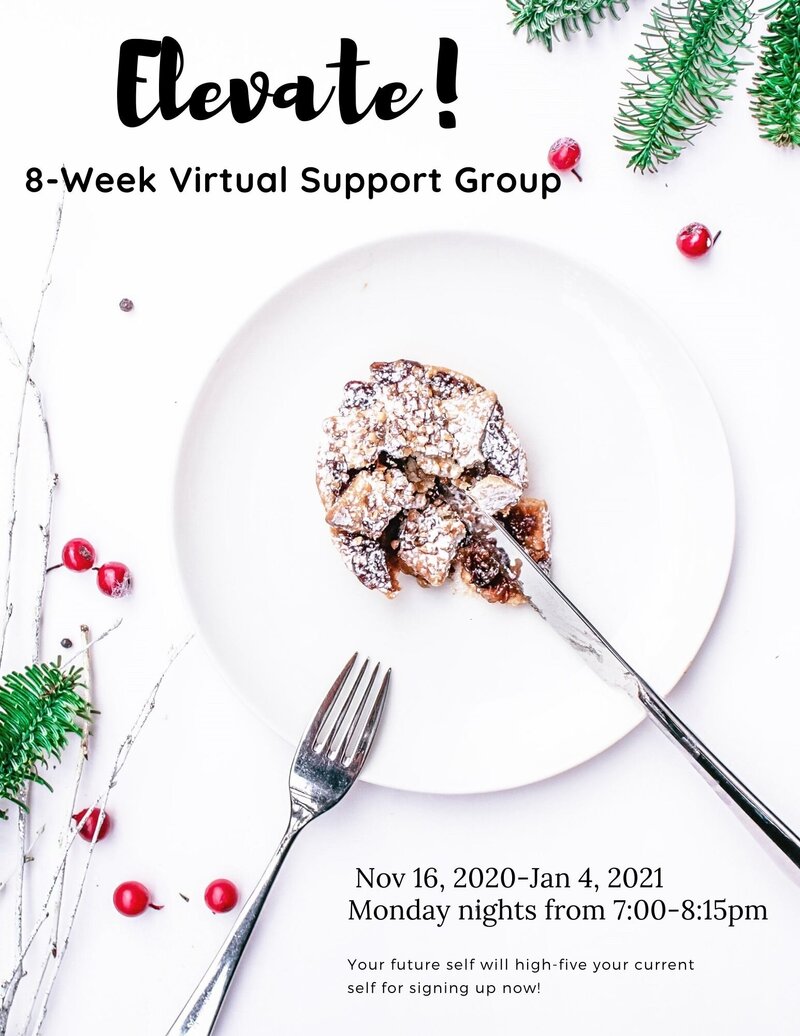 Creator of 30 Day Mindful Eating Challenge