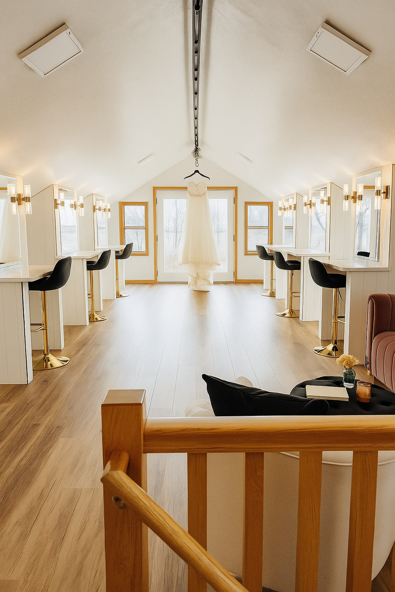 New Bridal Suite