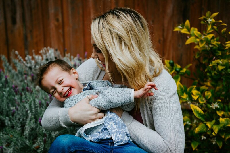 Inherent Strength stands apart in parenting stress and mom guilt counseling by empowering moms to release guilt, embrace confidence, and enjoy joyful connection with their children.