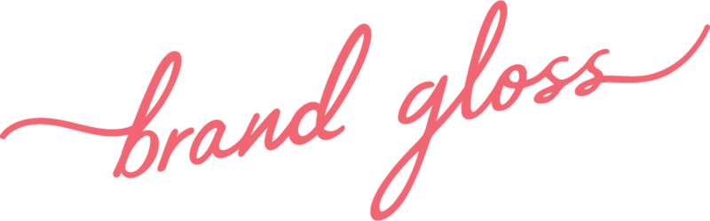Brand Gloss logo