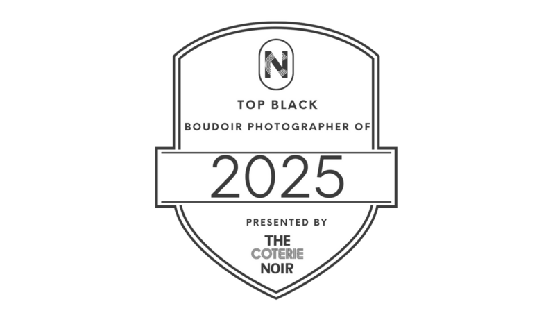 Top Black Boudoir Photographer 2025