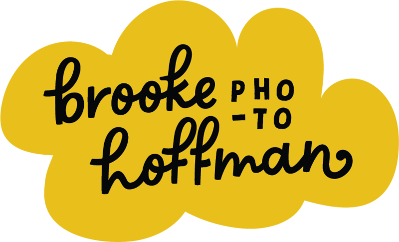brooke hoffman photo logo