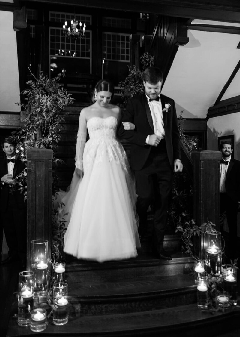 Wedding at Clubhouse on Highland in Birmingham, AL