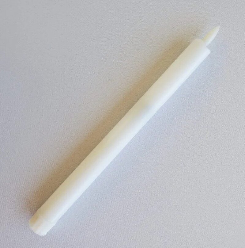 led candle white