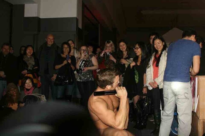 Brent Ray Fraser - Taboo Sex Show 2013 - 12
