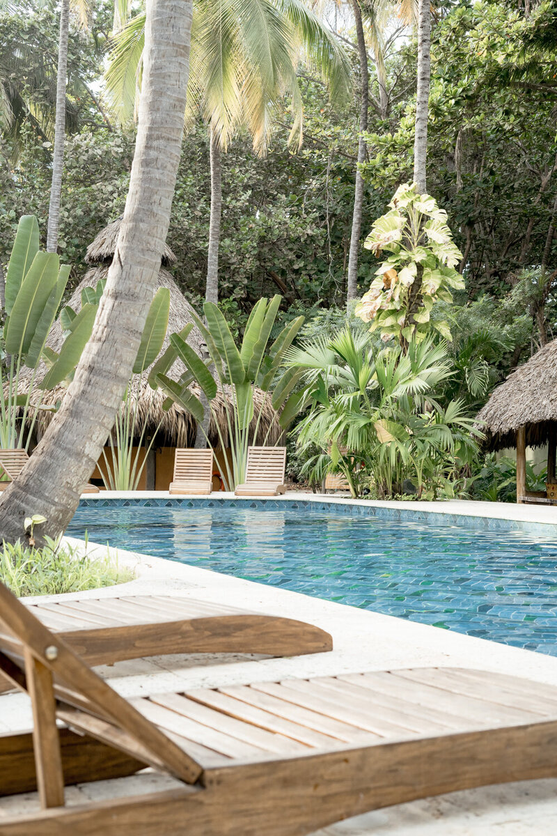 Luxury eco resort Santa Marta colombia