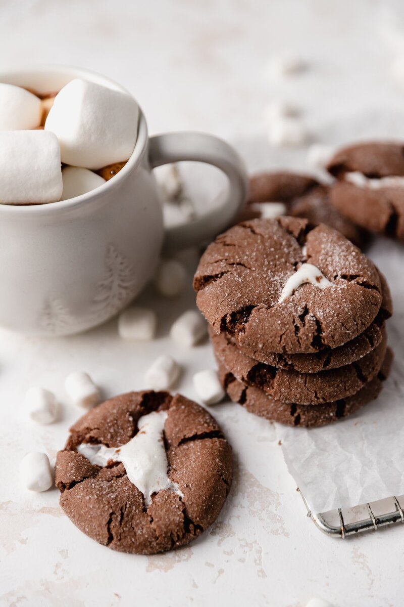 chocolate cookies