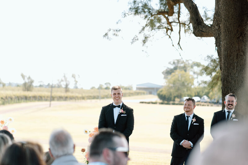 Maddie and Dane - Ceremony-56