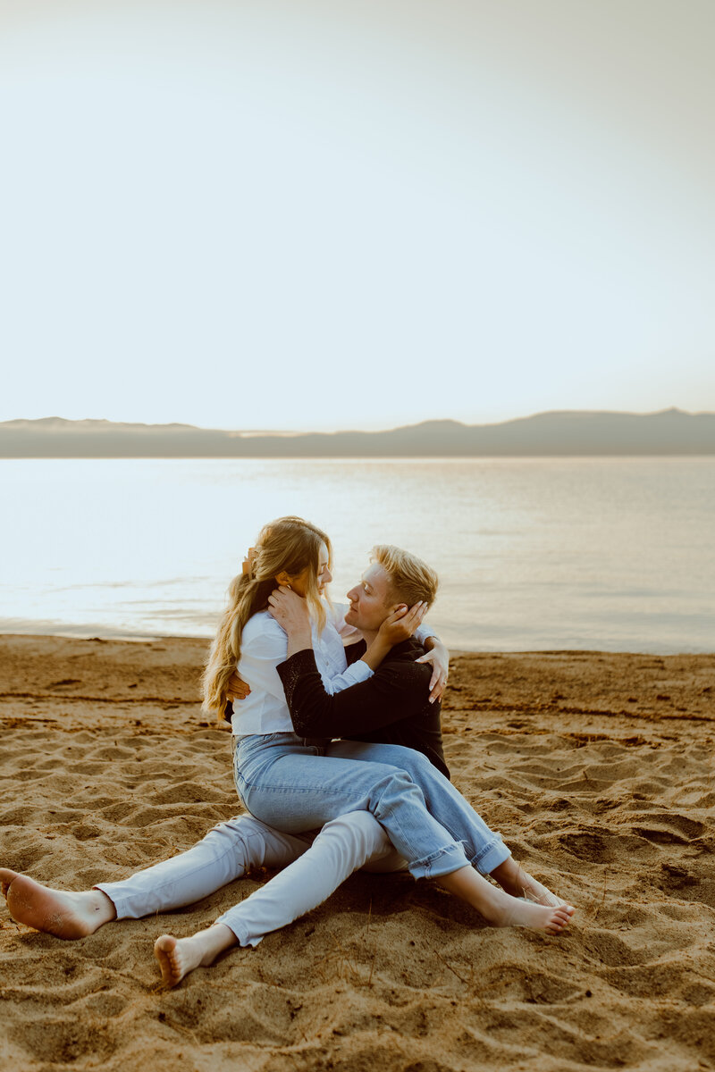 Milwaukee Engagement Photos