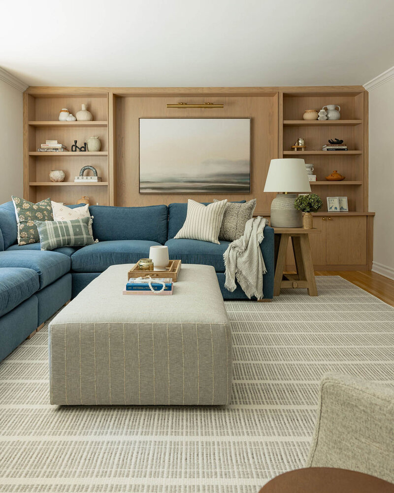 Dwell and Oak Cowdin Lane Project3
