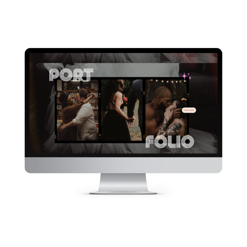 Website Design for Photographers-08