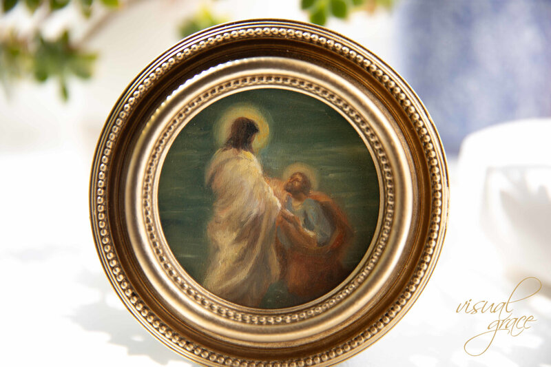 St Peter with Jesus_6_scaled