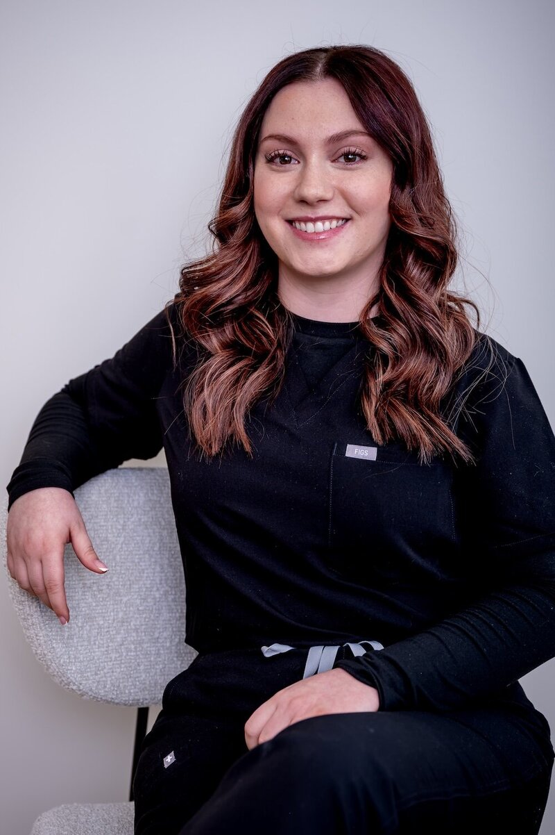 Certified Medical Aesthetician specializes in treating acne, dry and dehydrated skin