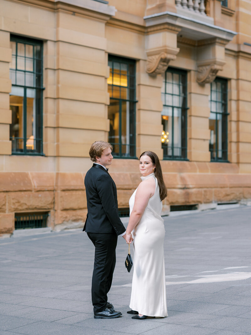 Sydney City Engagement Photo Session by Fine Art Film Destination Wedding Photographer Sheri McMahon-24