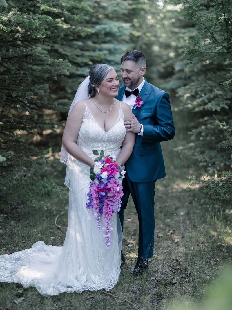 Timeless Tales Creatives - Fine Art Edmonton Wedding Photos at Tangled Roots Wedding Venue (76)