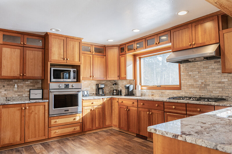 Kitchen Close Up