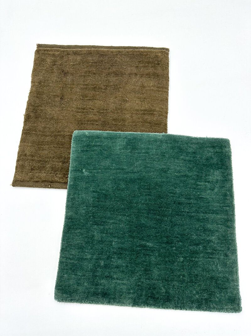 100 % Cotton Handloom Rug IMG_8245 